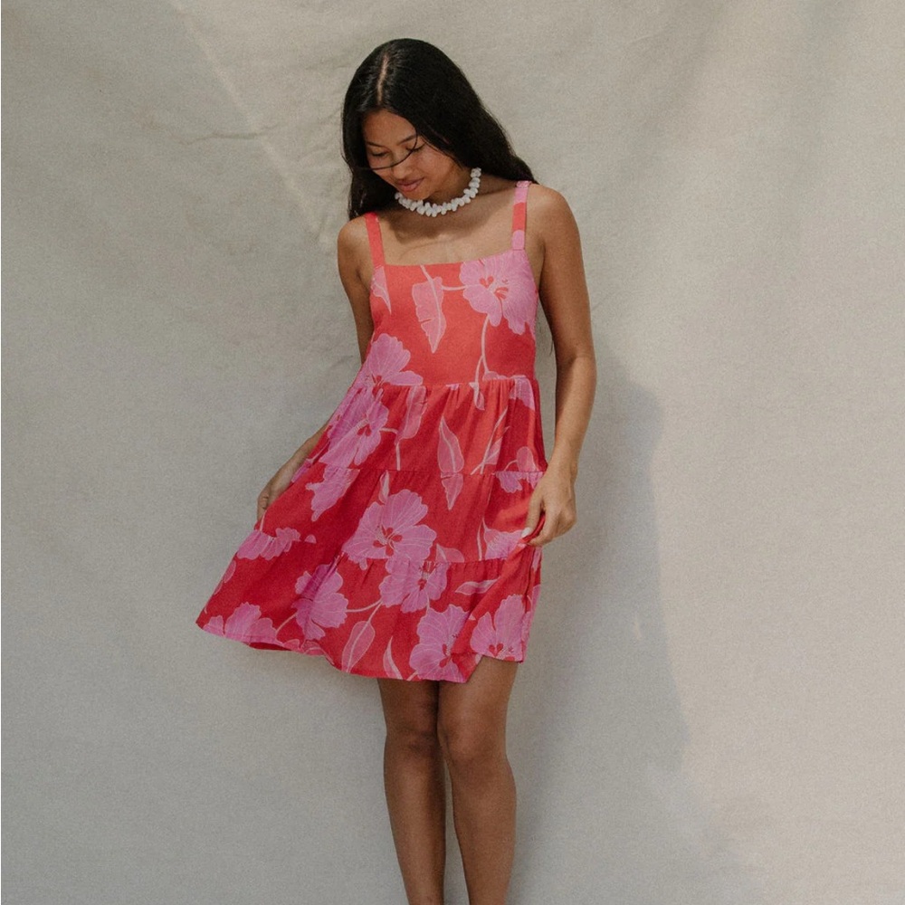 Yireh Ruby Dress